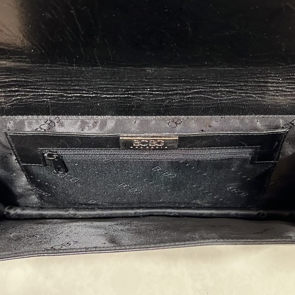 BCBG leopard shoulder bag - Picture 4 of 6